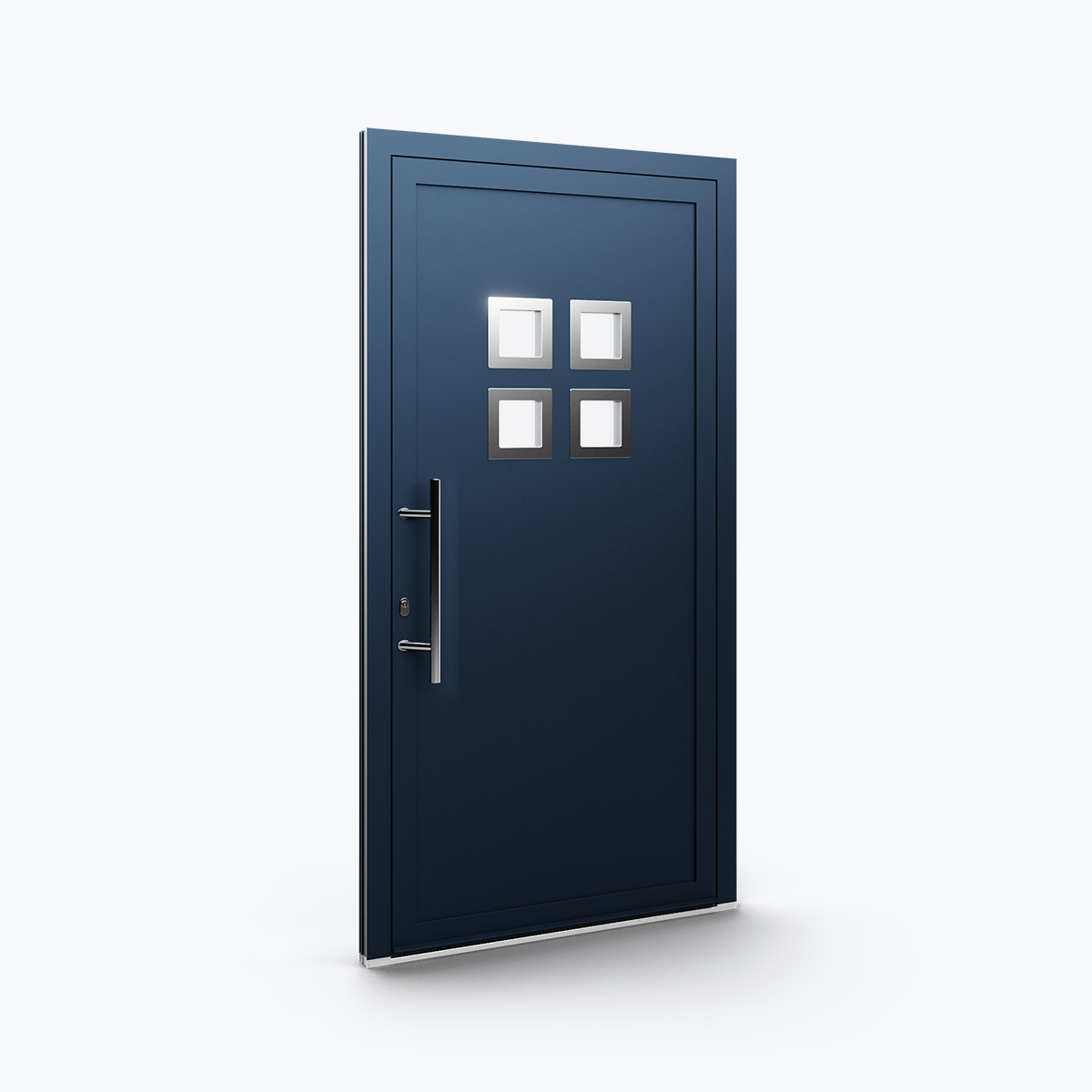 Aluline deurpanelen 170