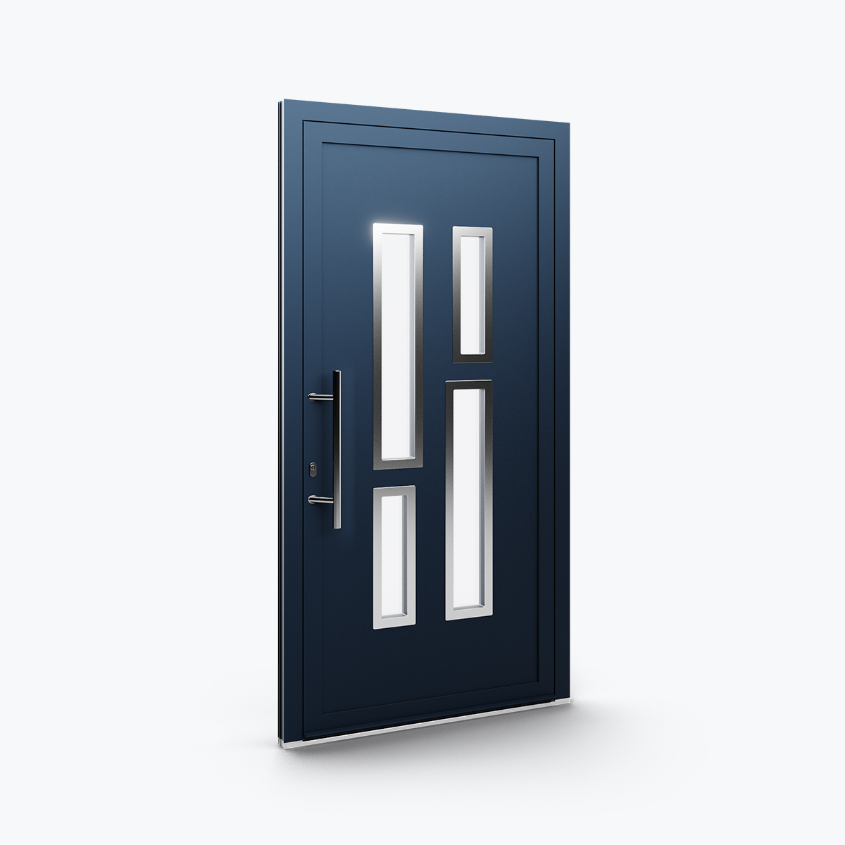 Aluline deurpanelen 172