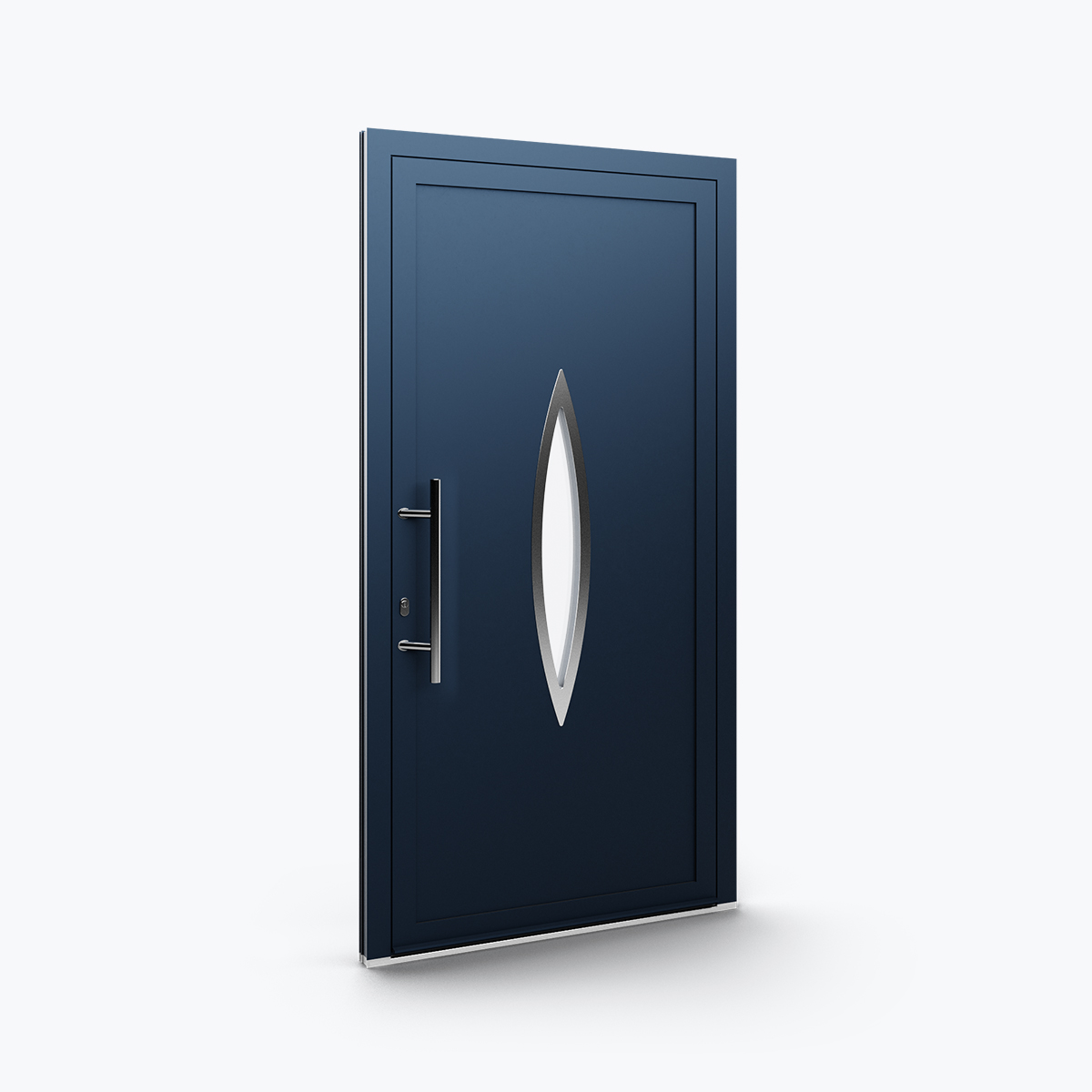 Aluline deurpanelen 184