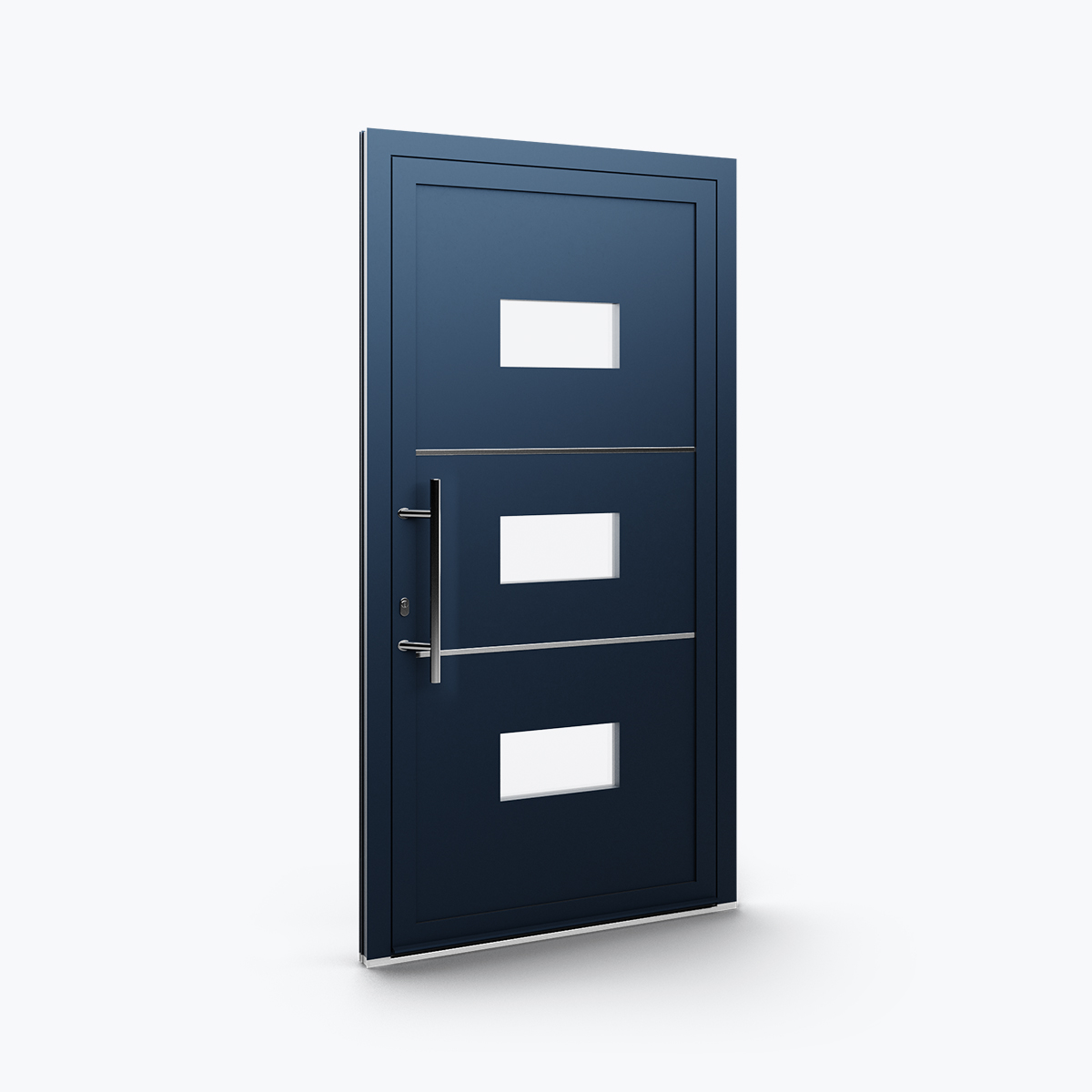 Aluline deurpanelen 186