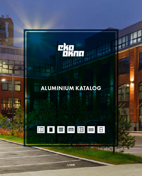 Aluminium Produktkatalog