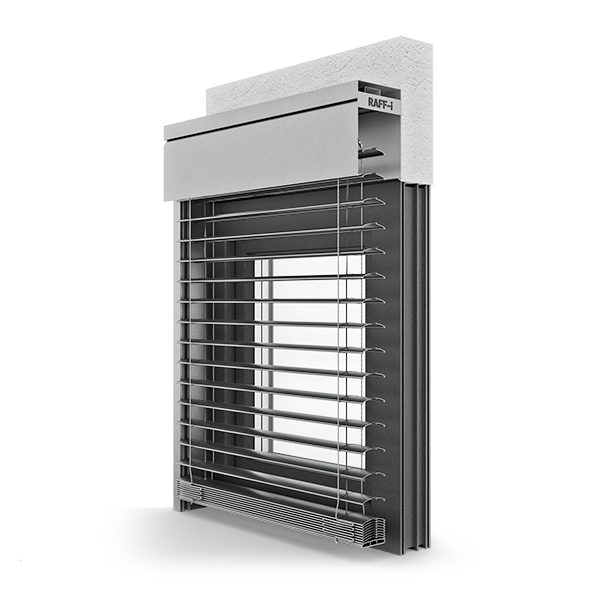 External blinds