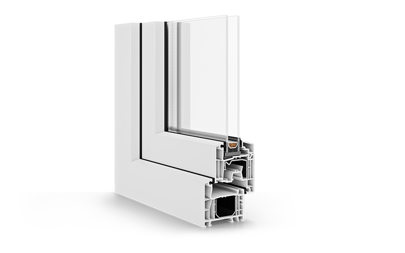 PVC-Fenster