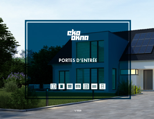 Catalogue des portes