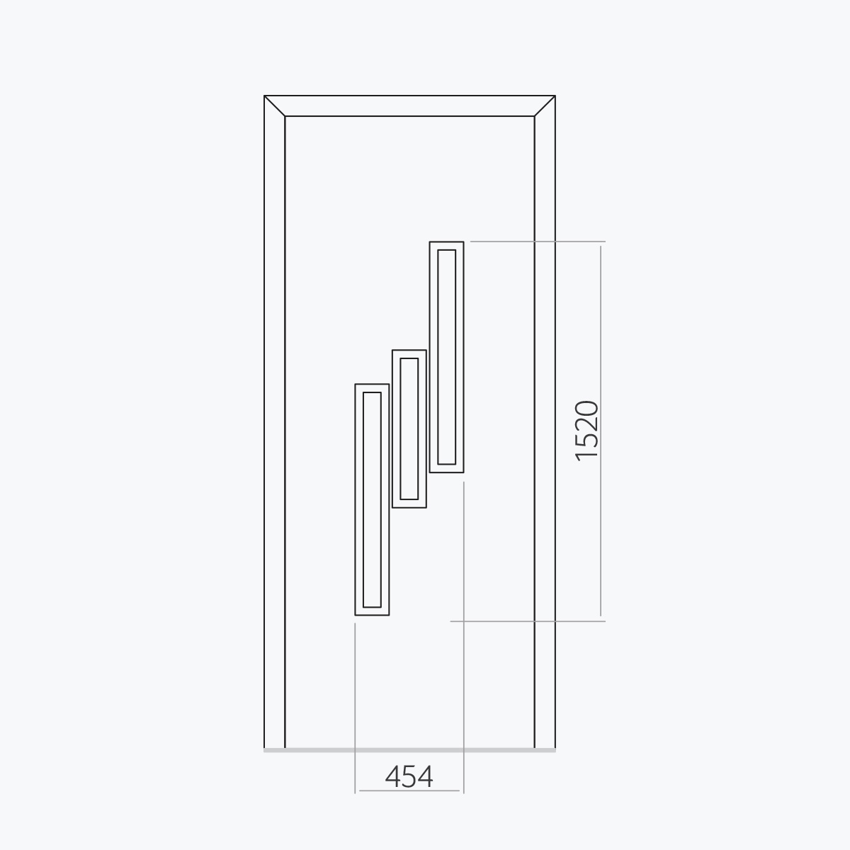 Aluline deurpanelen 293 ekoline 15