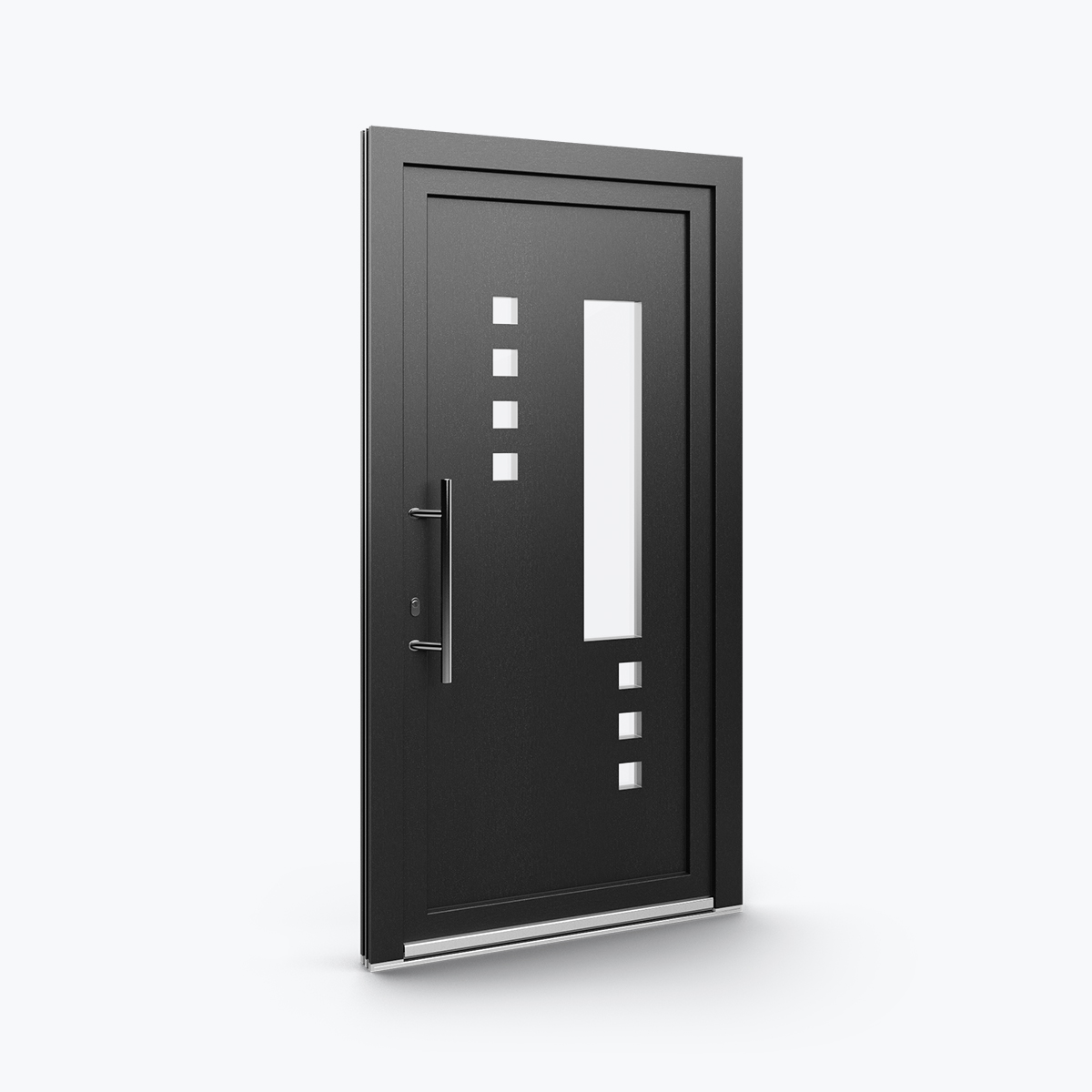 Ekoline Deuren 256 ekolinepvc133std