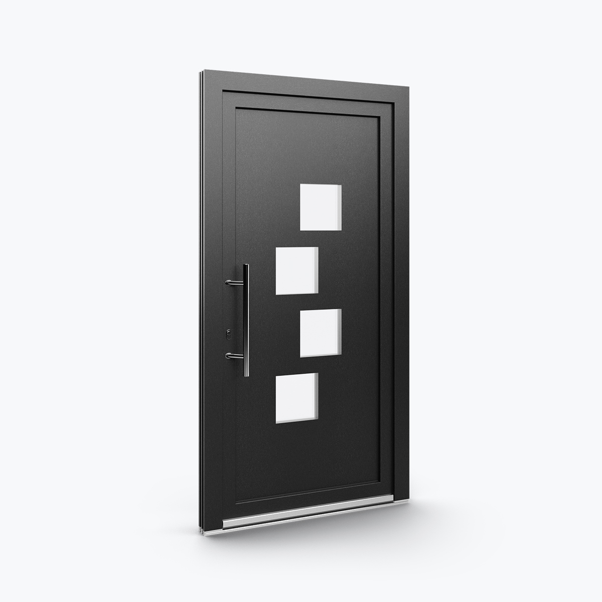 Ekoline Deuren 58 ekolinepvc18std