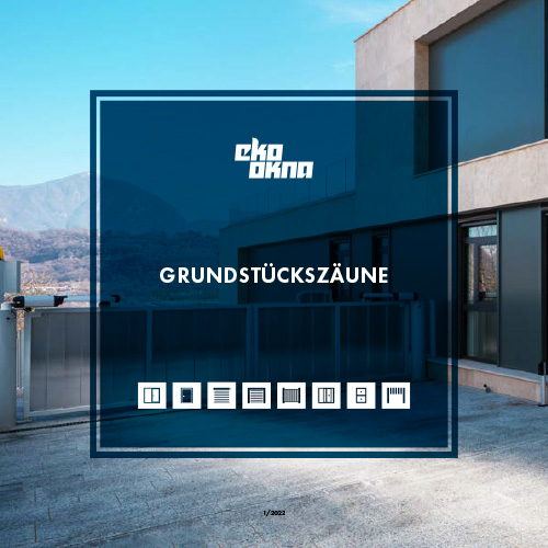 Grundstückszäune