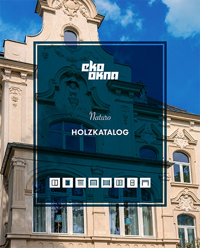 Holzfenster Produktkatalog Naturo
