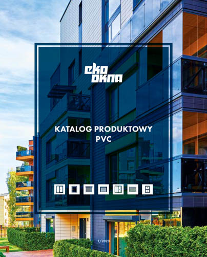 Katalog produktowy PVC