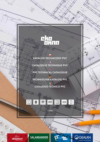 Katalog techniczny PVC