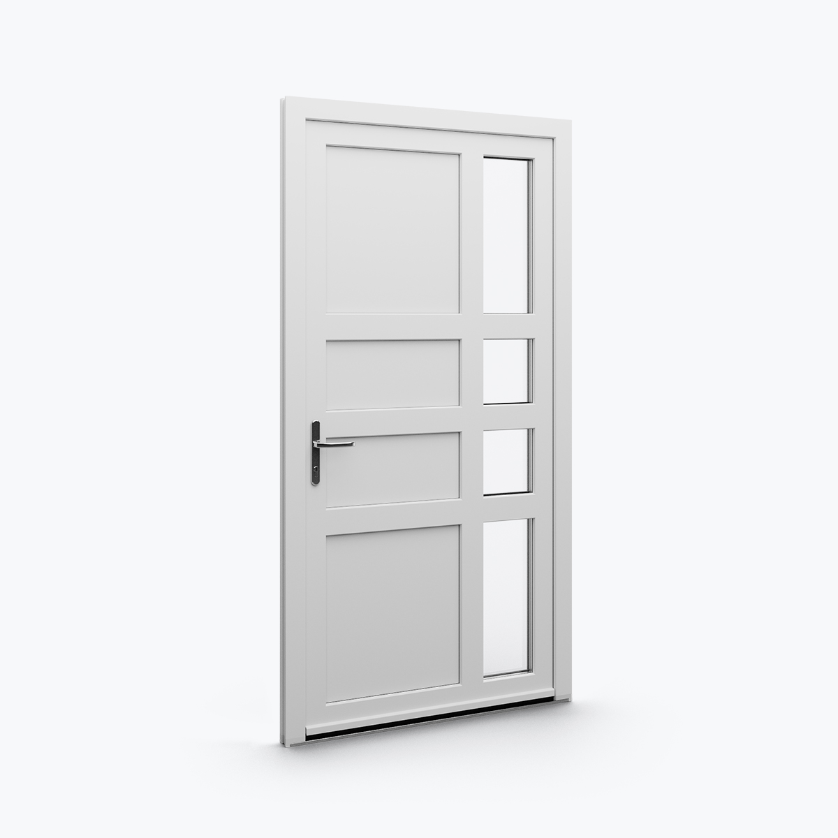 Kunststof model deuren 20 modelowepvc21