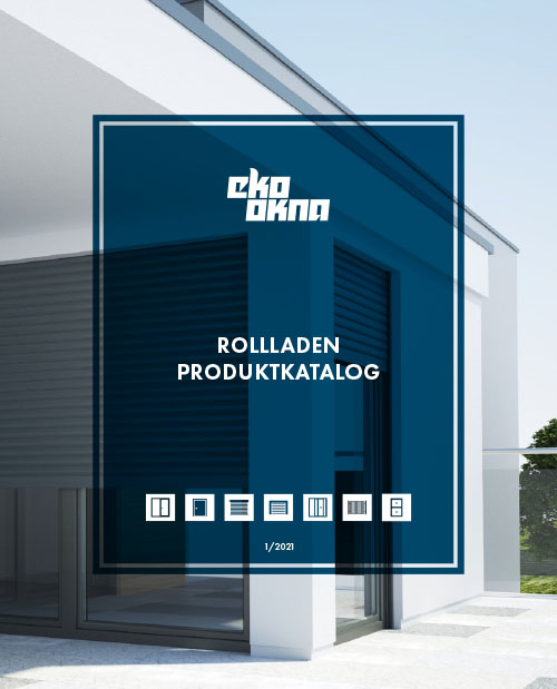 Rolladen Produktkatalog