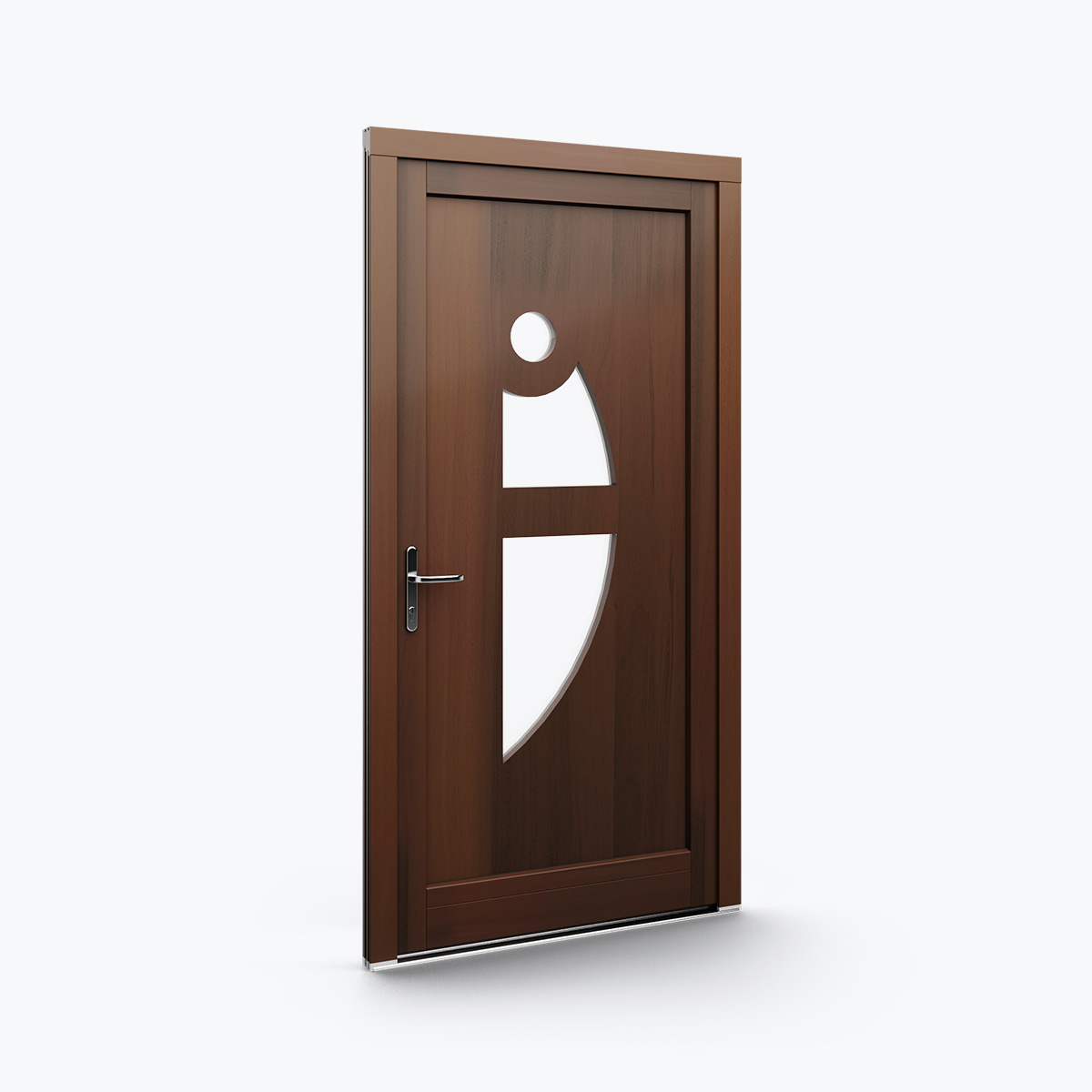 WoodLine deurpanelen 30 woodline08std