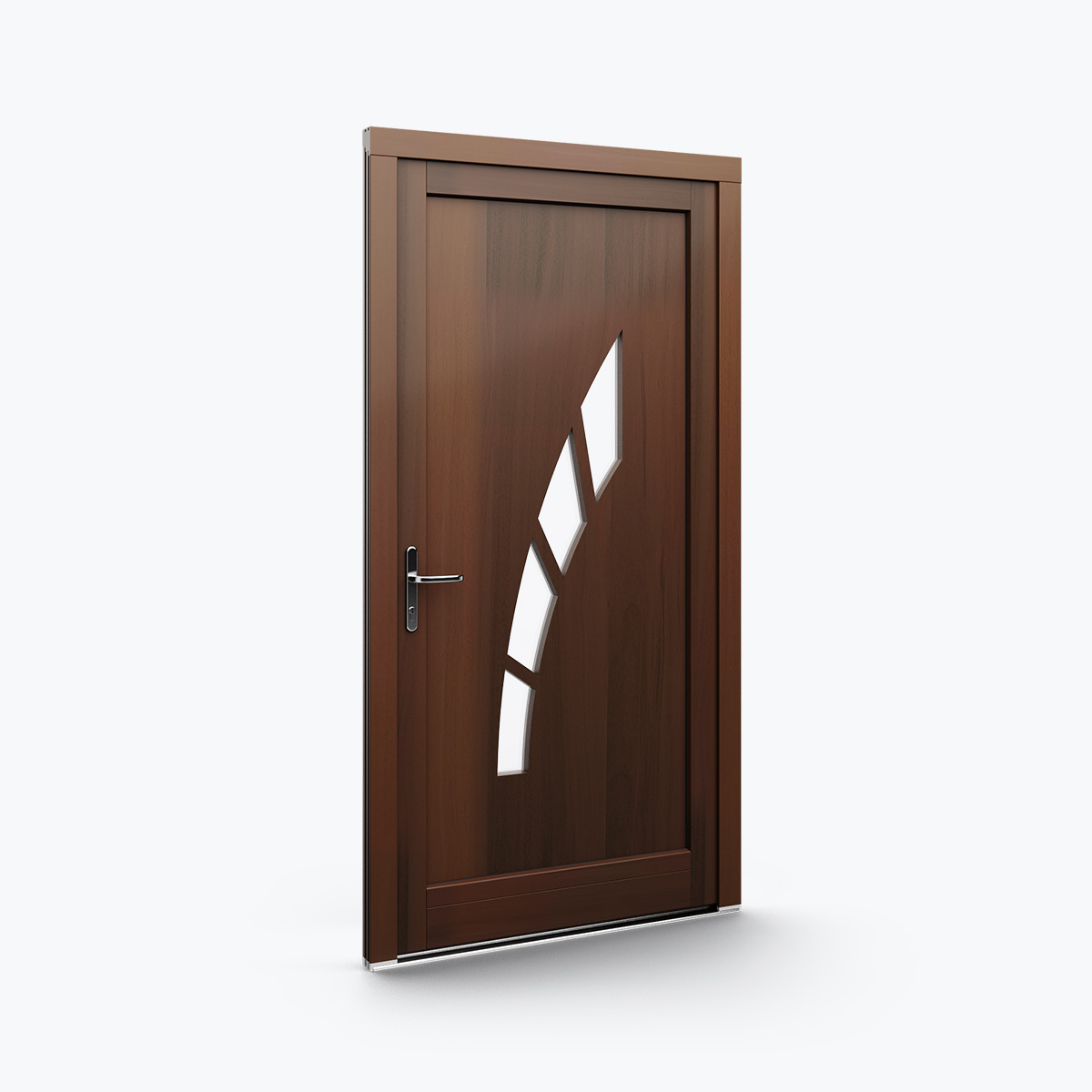 WoodLine deurpanelen 231 woodline124std