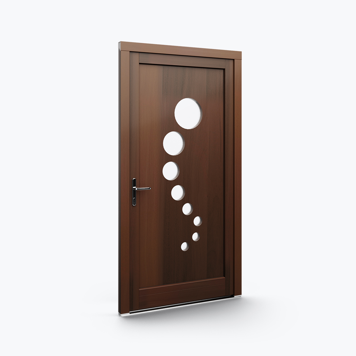 WoodLine deurpanelen 36 woodline12std