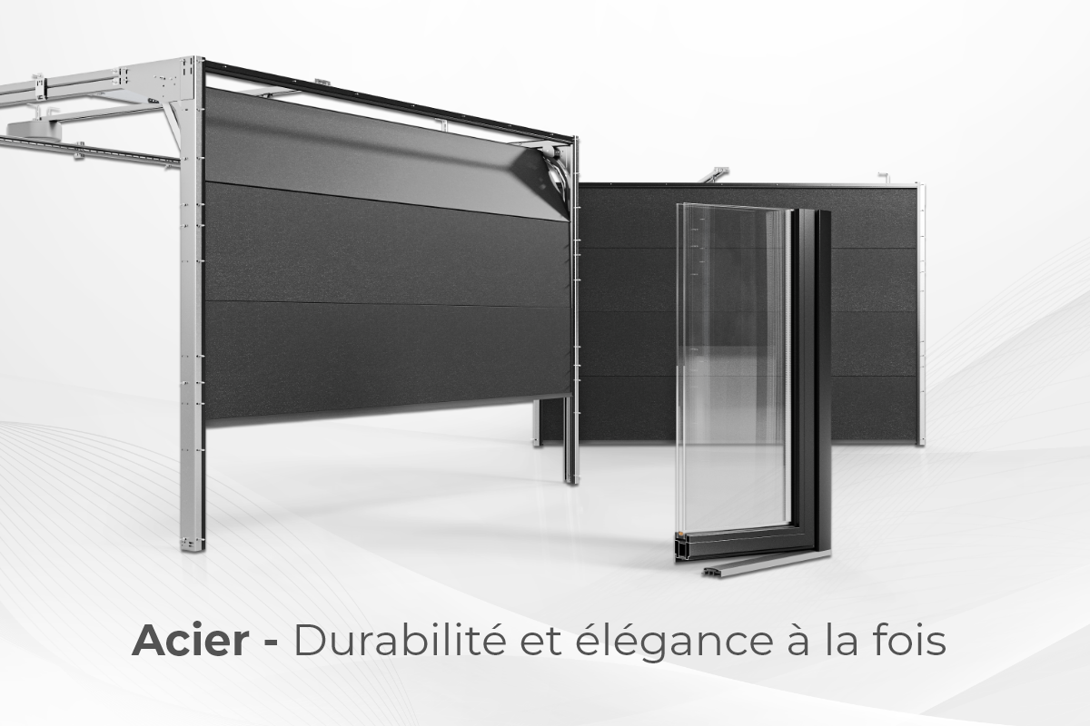 L'acier