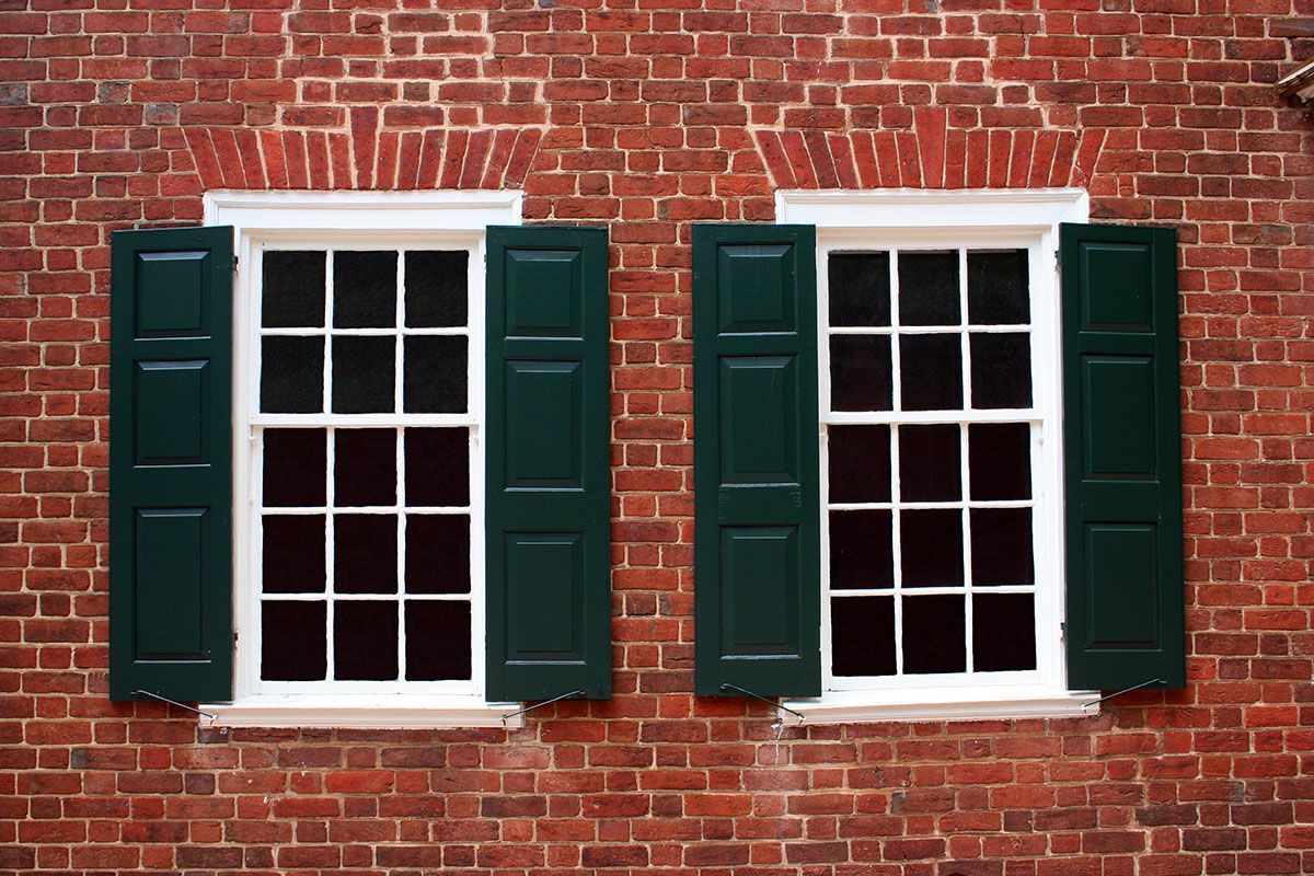 Fenster mit Stil