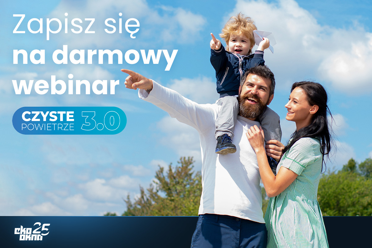Program Czyste Powietrze 3.0