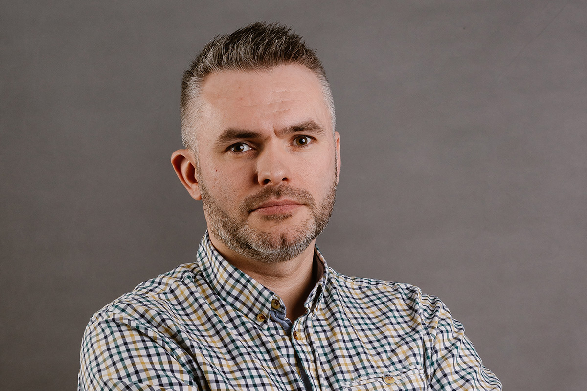 Damian Robenek